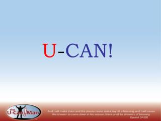 U - CAN!