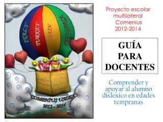 GUÍA PARA DOCENTES