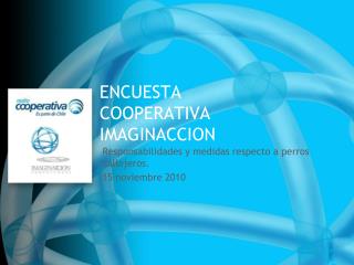 ENCUESTA COOPERATIVA IMAGINACCION