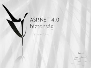 ASP.NET 4.0 biztonság