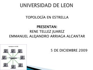 UNIVERSIDAD DE LEON