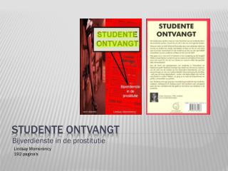 Studente ontvangt