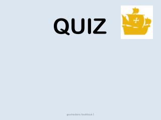 QUIZ