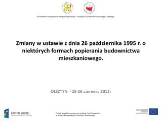 OLSZTYN - 25-26 czerwiec 2012r