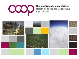 Día Nacional de la Mujer Cooperativista dentro de la Semana Cooperativista