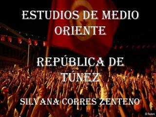 Estudios de Medio Oriente República de Túnez