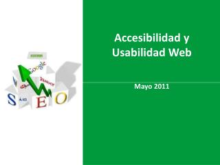 Accesibilidad y Usabilidad Web Mayo 2011