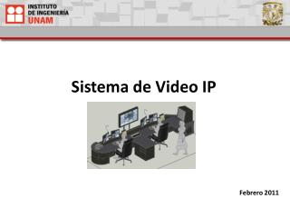 Sistema de Video IP