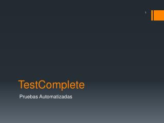 TestComplete