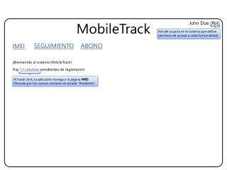 MobileTrack