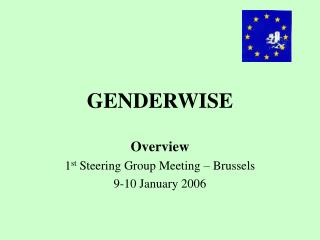 GENDERWISE