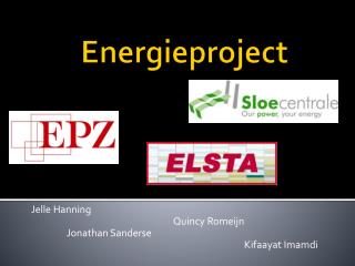 Energieproject