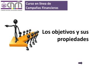 Curso en línea de Campañas Financieras