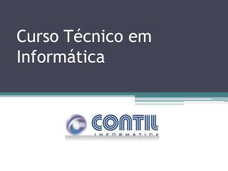 Curso Técnico em Informática