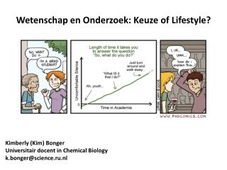 Kimberly (Kim) Bonger Universitair docent in Chemical Biology k.bonger@science.ru.nl