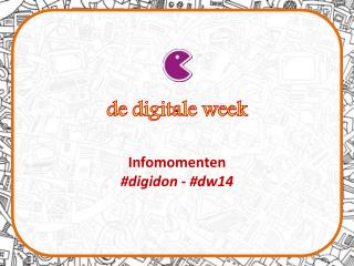 d e digitale week