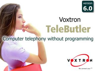 About Voxtron