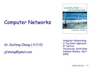Computer Networks
