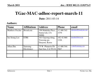 TGac-MAC-adhoc-report-march-11