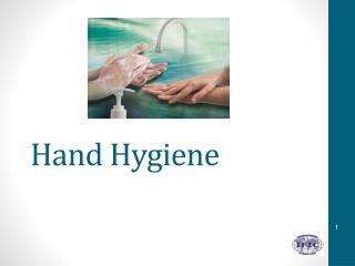 Hand Hygiene