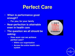 Perfect Care