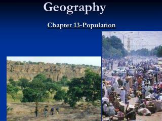 Geography