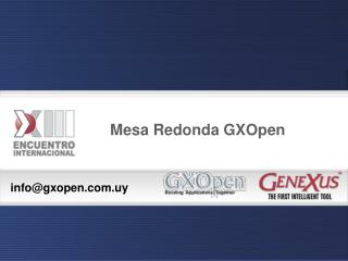 info@gxopen.uy