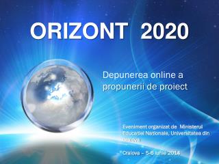 ORIZONT 2020