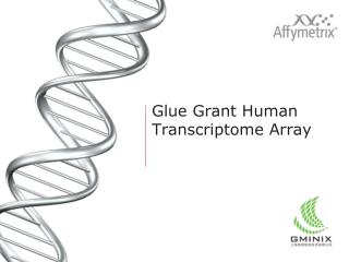 Glue Grant Human Transcriptome Array
