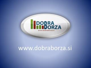 dobraborza.si