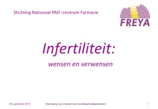 Stichting Nationaal PAO -centrum Farmacie