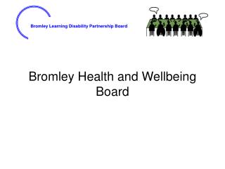 Bromley Health and Wellbeing Board