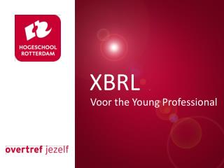 XBRL