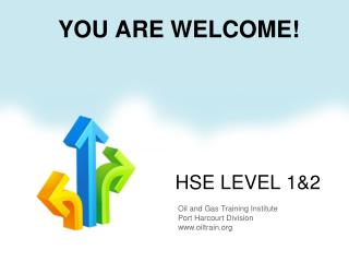 HSE LEVEL 1&amp;2