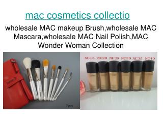 online sale cheap mac makeup collection