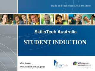 SkillsTech Australia