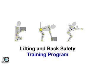 Lifting and Back Safety Training Program