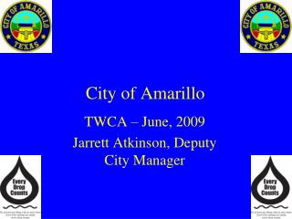 City of Amarillo