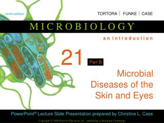 Microbial Diseases of the Skin and Eyes