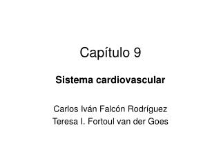 Capítulo 9