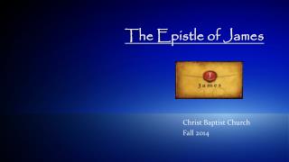 The Epistle of James