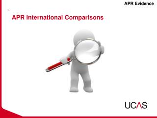 APR International Comparisons