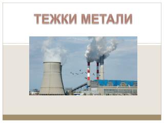 ТЕЖКИ МЕТАЛИ