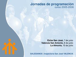 Jornadas de programación