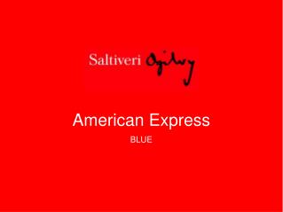 American Express