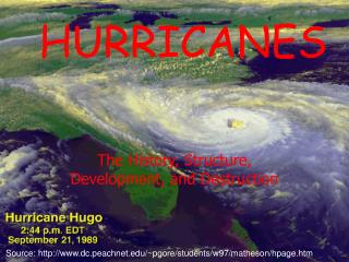 HURRICANES