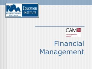 Financial Management