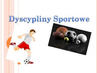 Dyscypliny Sportowe