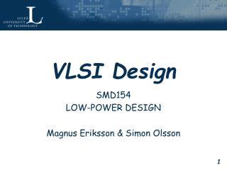 VLSI Design