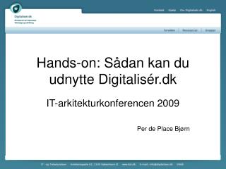Hands-on: Sådan kan du udnytte Digitalisér.dk